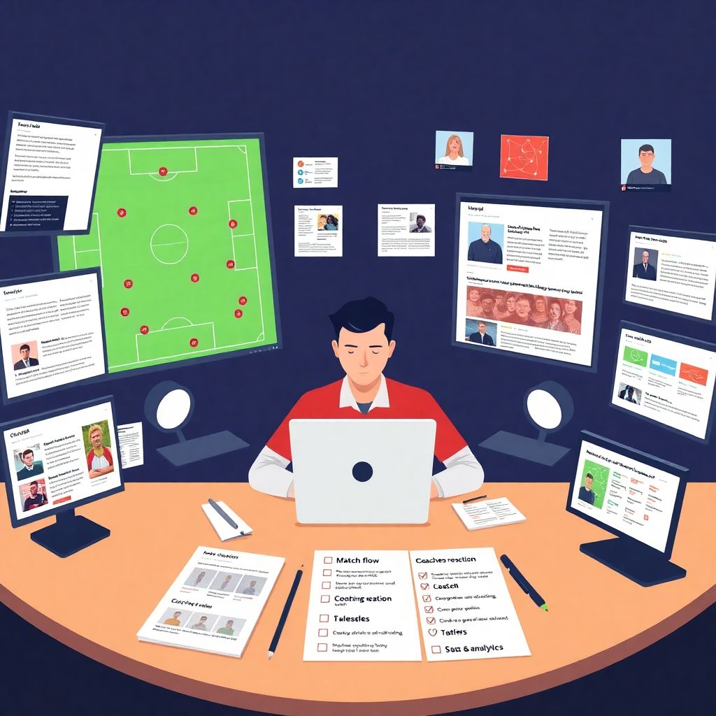 Сводка прессы по итогам матча: главные выводы и мнения экспертов