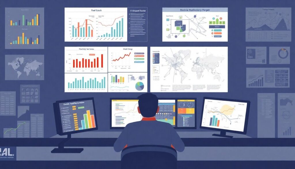 Гео-аналитика: где чаще сохраняется владение - иллюстрация