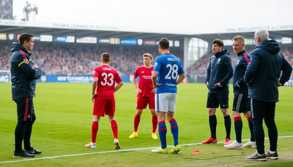 Хроника замен над матчем: кто и когда вошел - иллюстрация