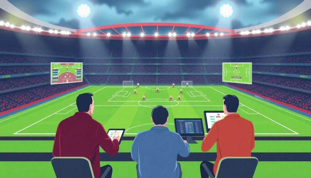 Постоянные обновления состава перед ключевыми эпизодами - иллюстрация