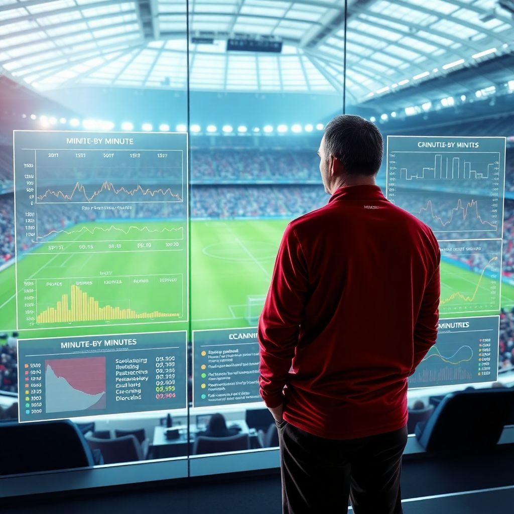 Индикаторы эффективности на поле по минутам: как измерять и повышать результат