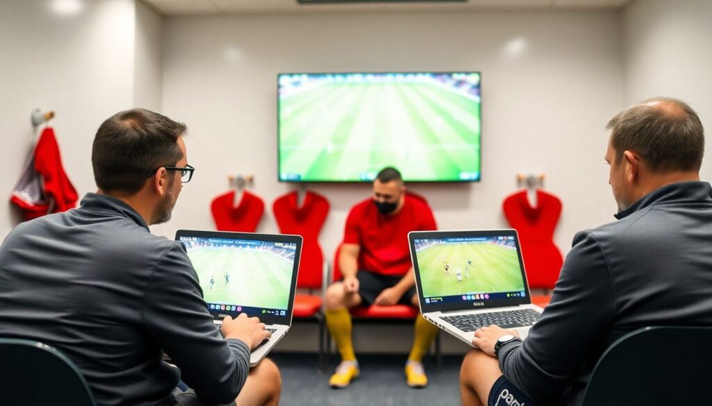 Замены на позицию и их влияние на оборону - иллюстрация