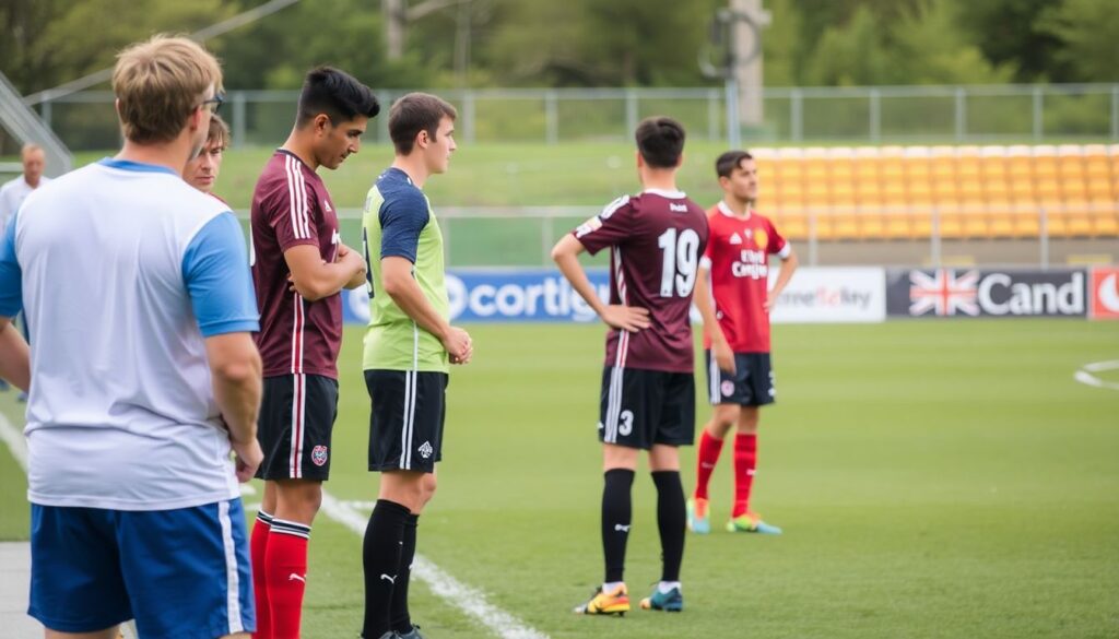Замены на позицию и их влияние на оборону - иллюстрация