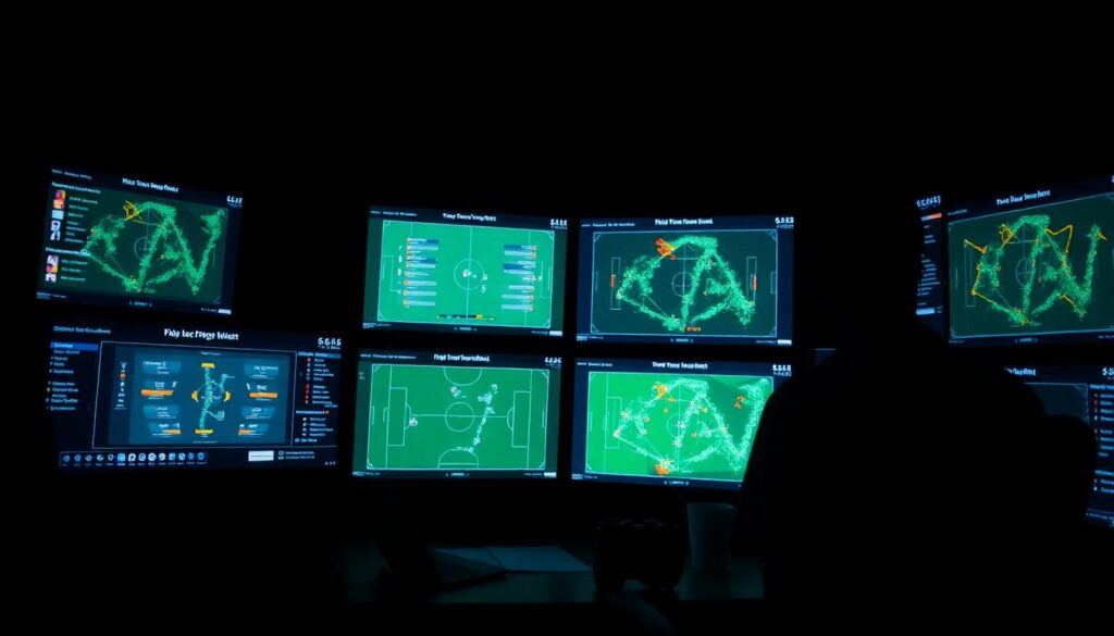 Замены на позицию и их влияние на оборону - иллюстрация