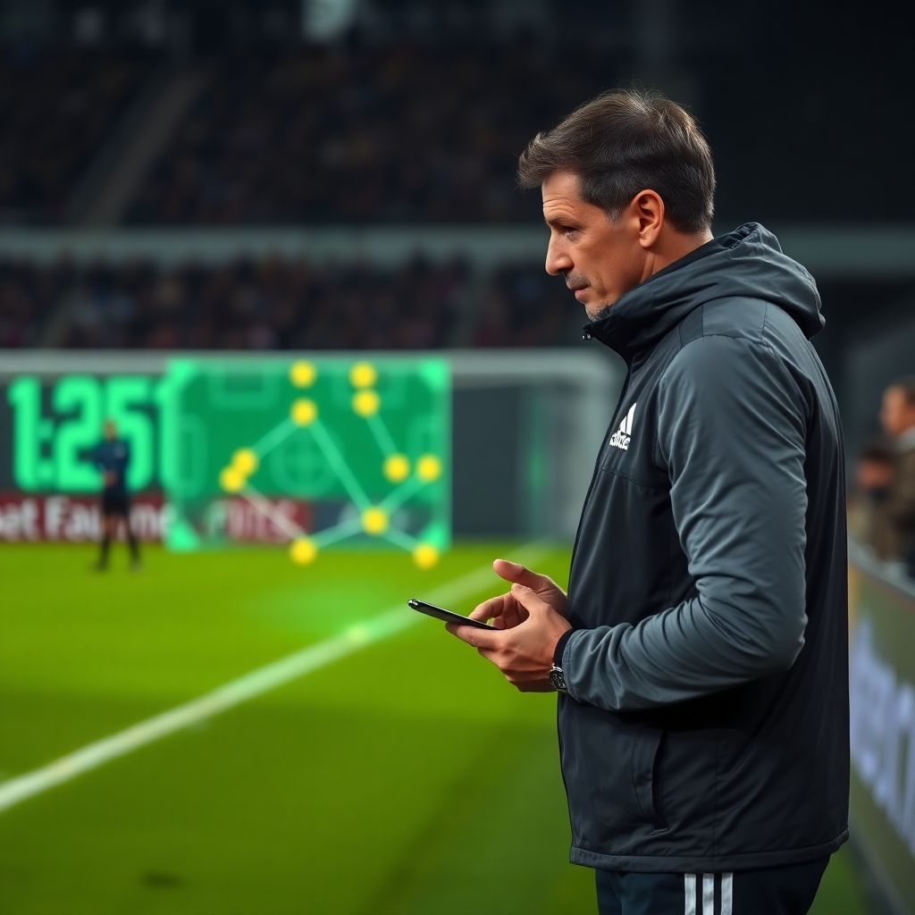 Замены на позицию в футболе и их влияние на оборону команды