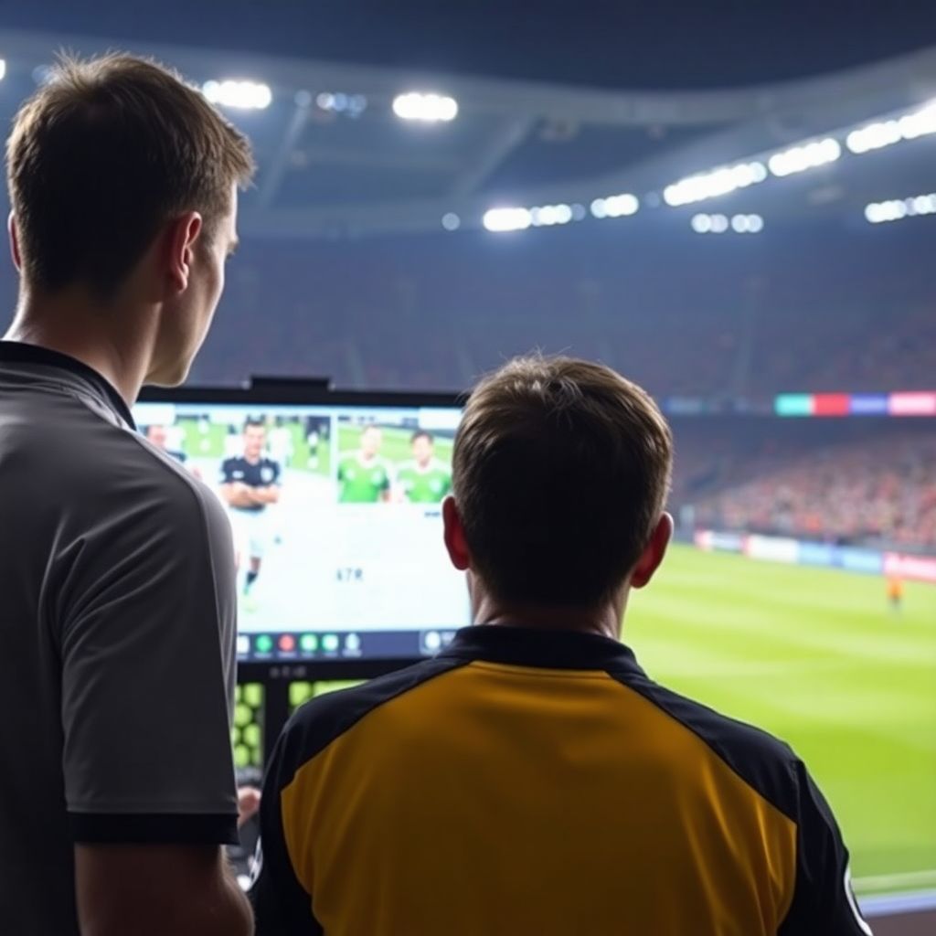 Глубинные заметки о регламенте судейства в матче: как все устроено