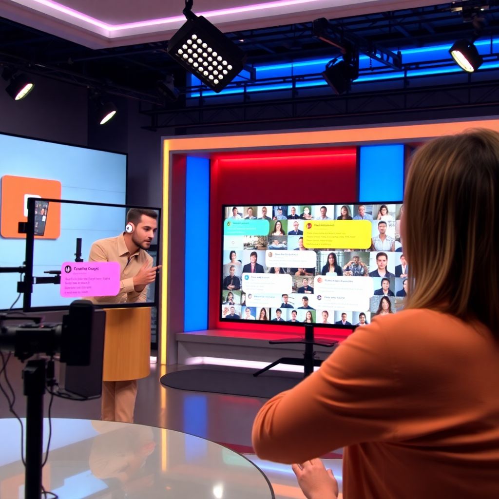 Лайв-обзор с комментариями пользователей: как проходит трансляция онлайн