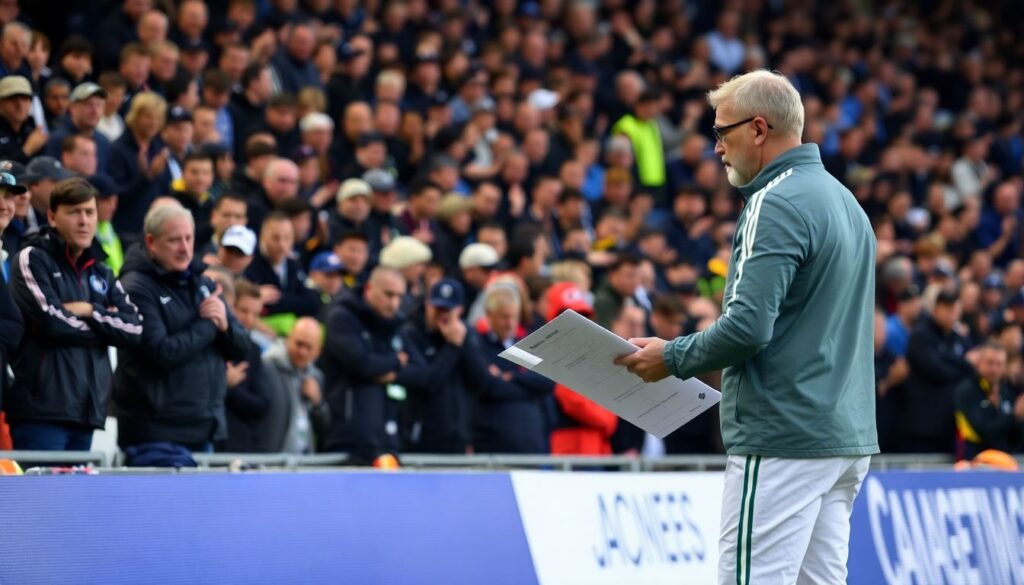 Замена за заменой: как менялась арена и расклад - иллюстрация