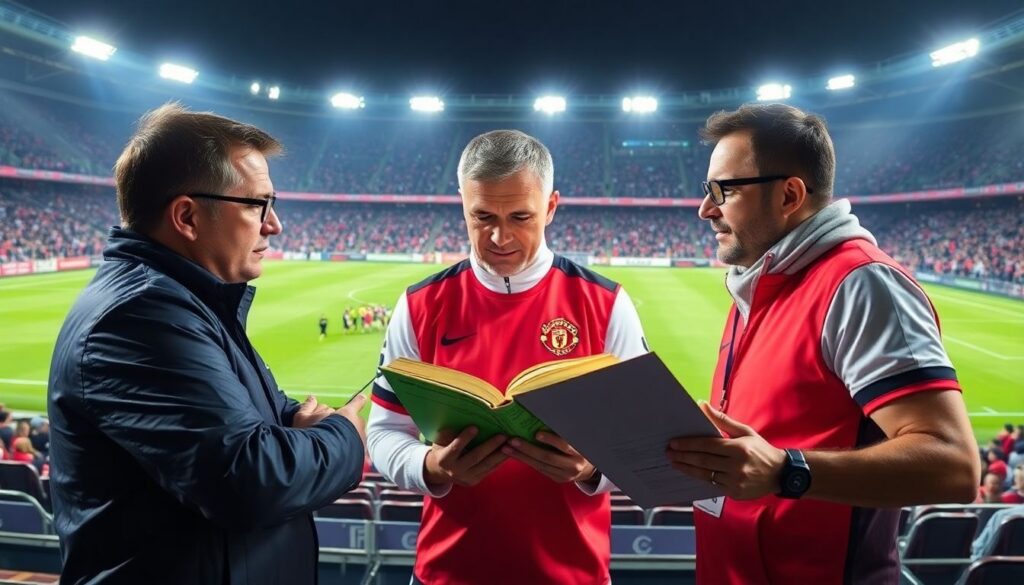 Замена за заменой: как менялась арена и расклад - иллюстрация