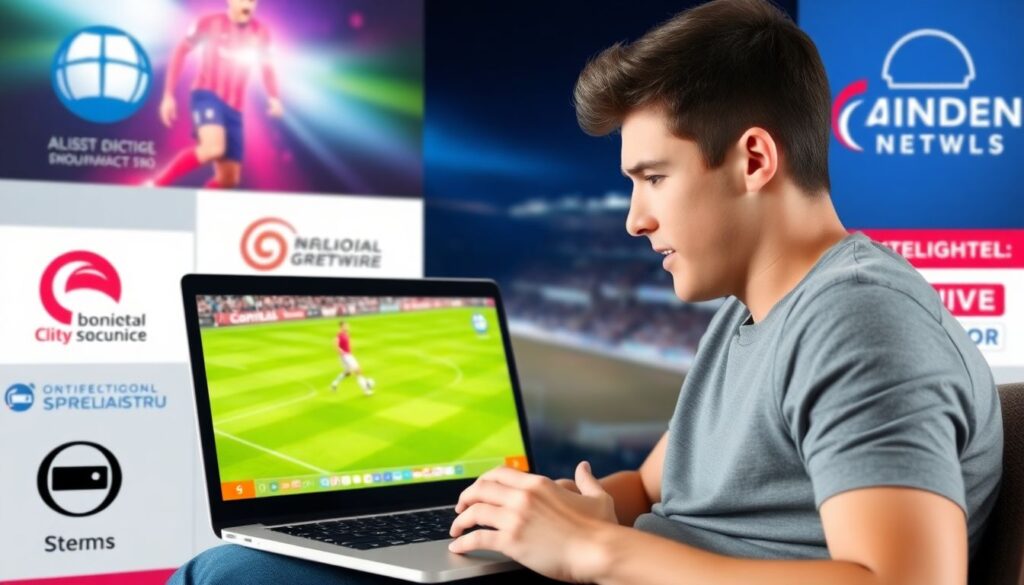 География трансляций и доступности матча - иллюстрация