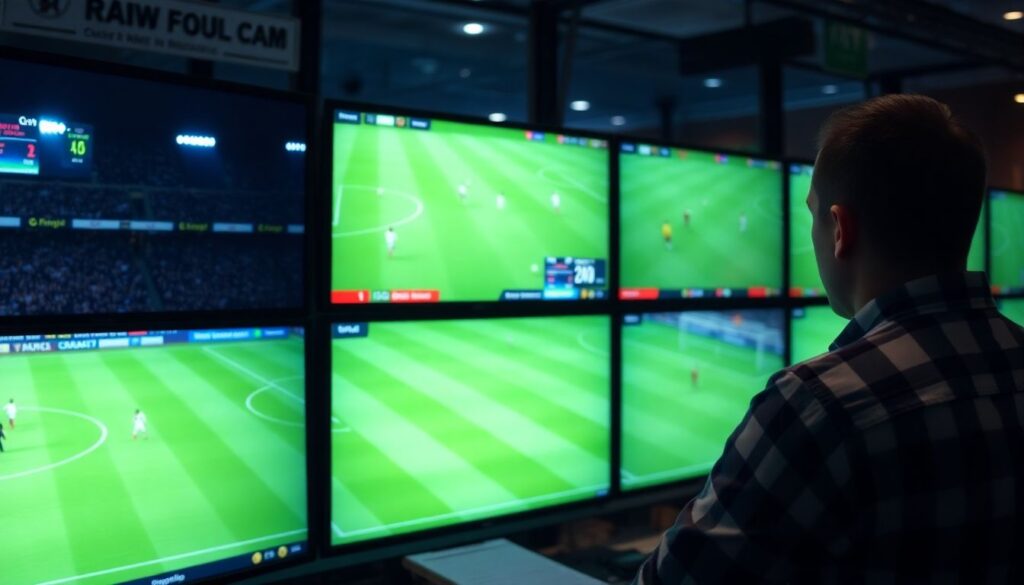 Сводка по дисциплине за матч - иллюстрация