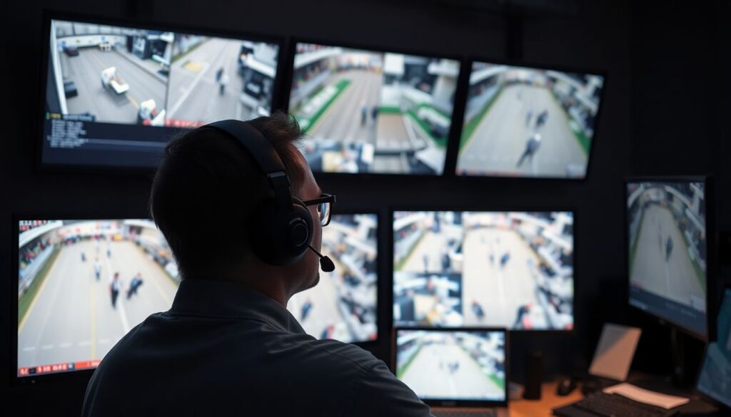 Непредвиденные события: видеоповторы и их влияние - иллюстрация