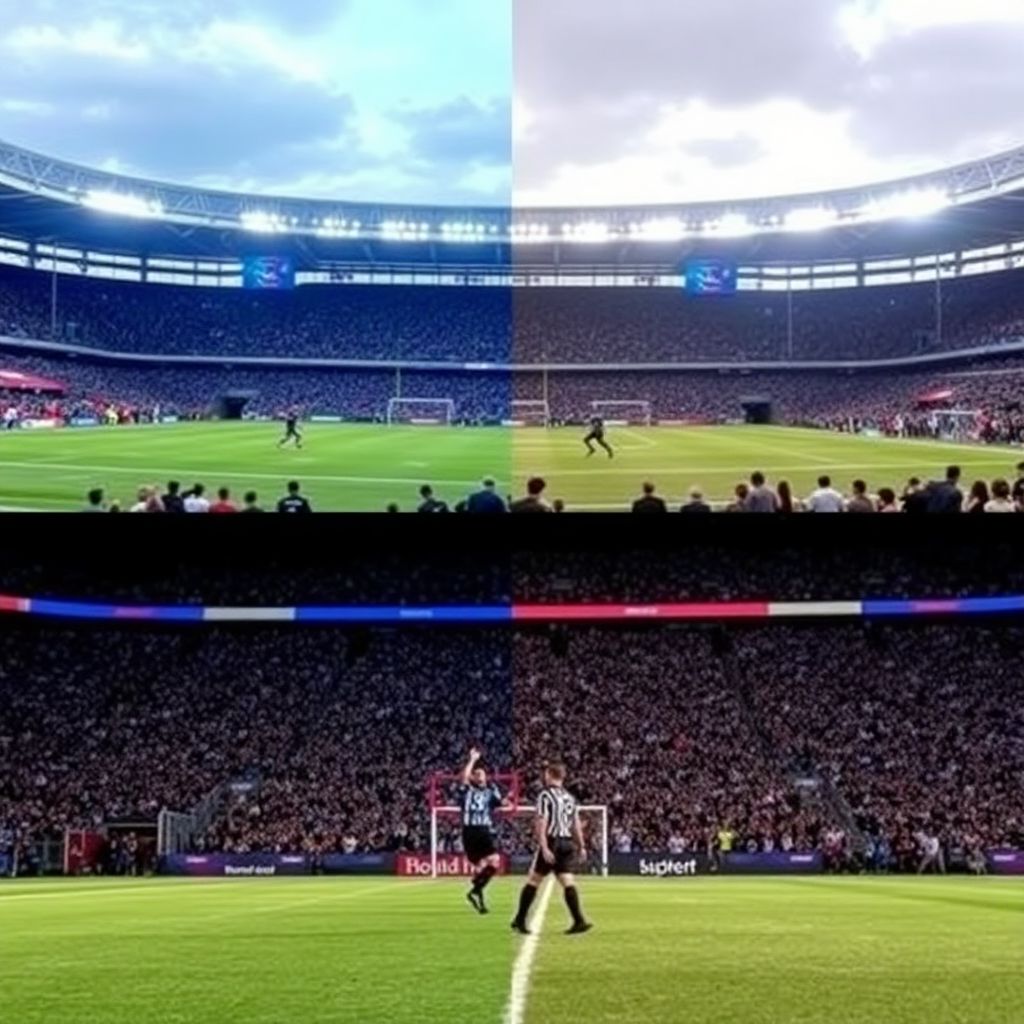 Непредвиденные события: как видеоповторы влияют на восприятие и решения