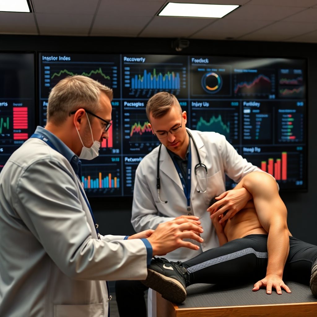 Индексы травм и восстановлений после матча: как оценить риск и сроки реабилитации