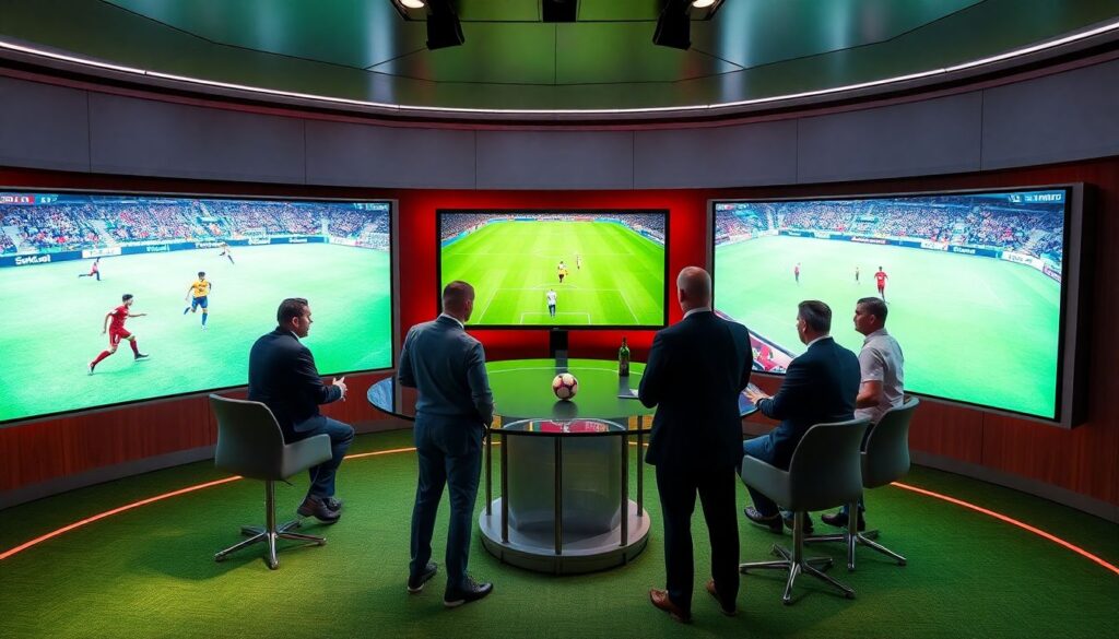 Хронология принятых решений VAR по матчу - иллюстрация