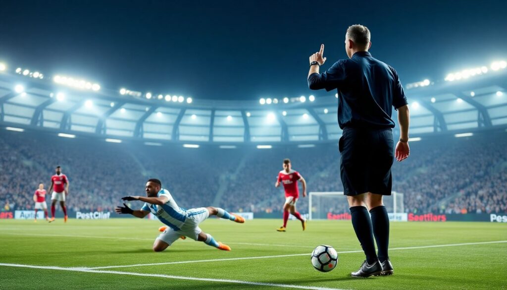 Хронология принятых решений VAR по матчу - иллюстрация