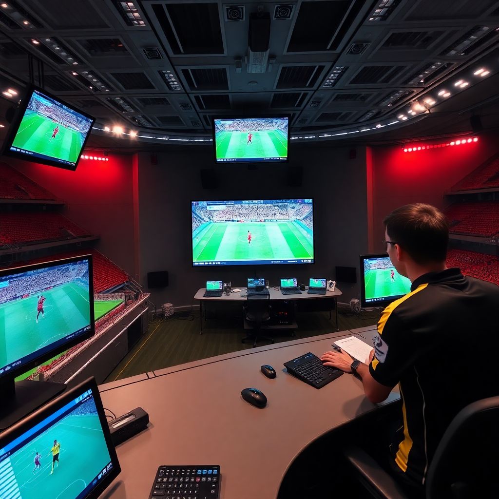 Хронология принятых решений Var по матчу: подробный разбор эпизодов