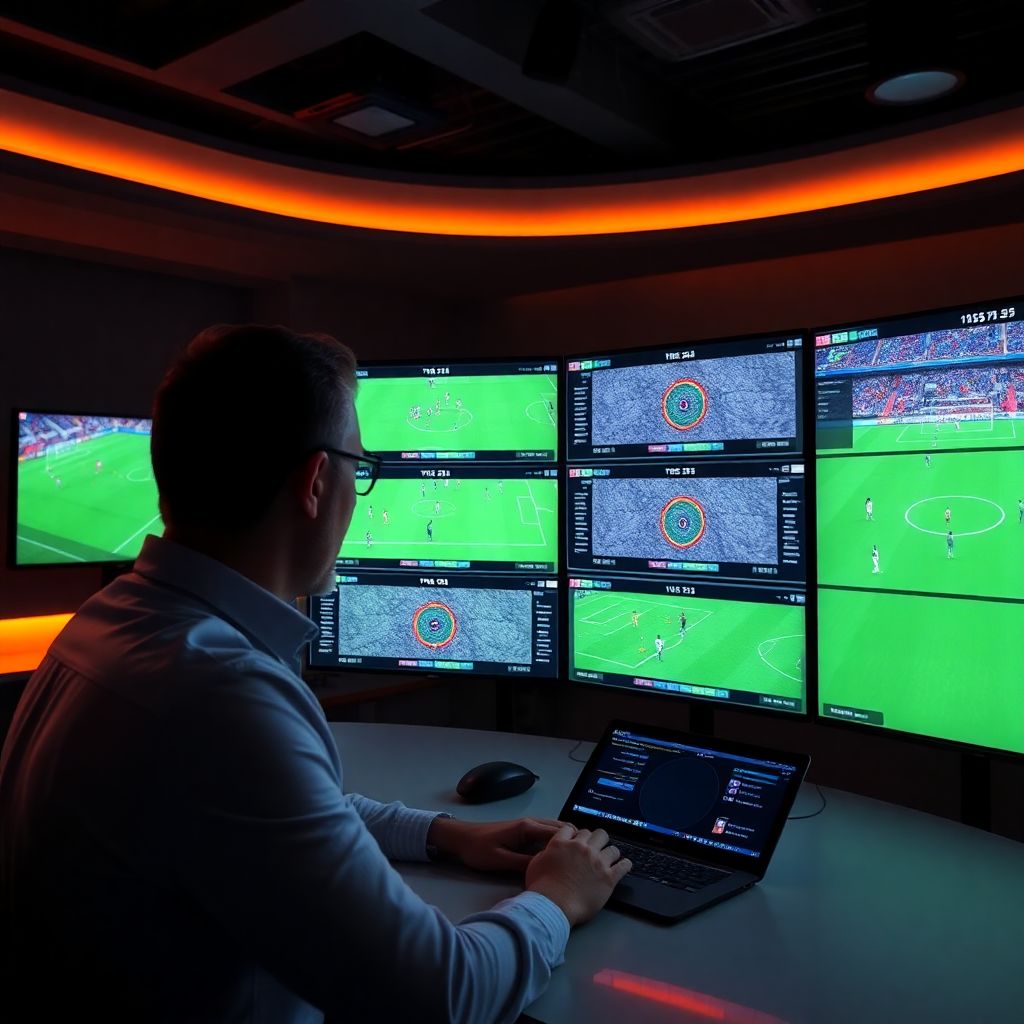 Лайв-обзор по статистике ударов в створ: как анализировать матчи в реальном времени