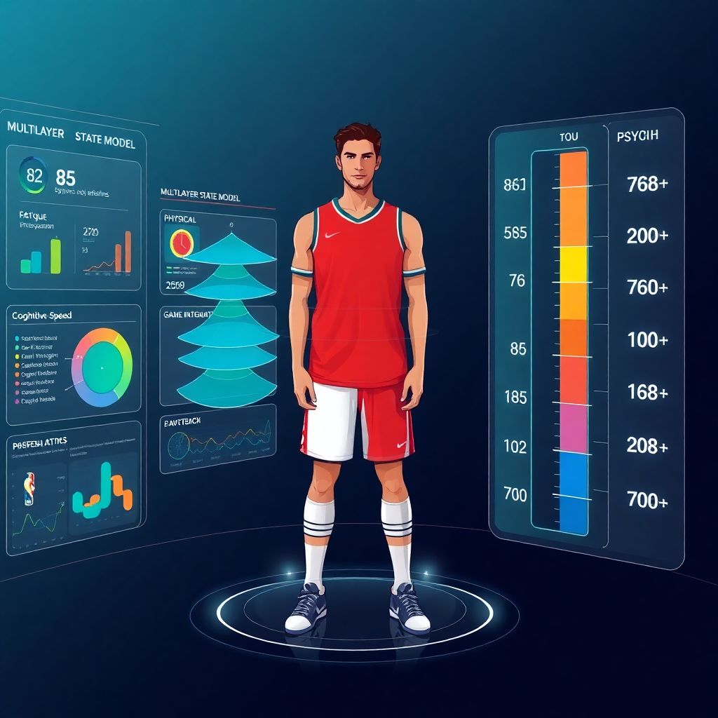 Состояние запасных игроков на скамейке: психология, физика и мотивация