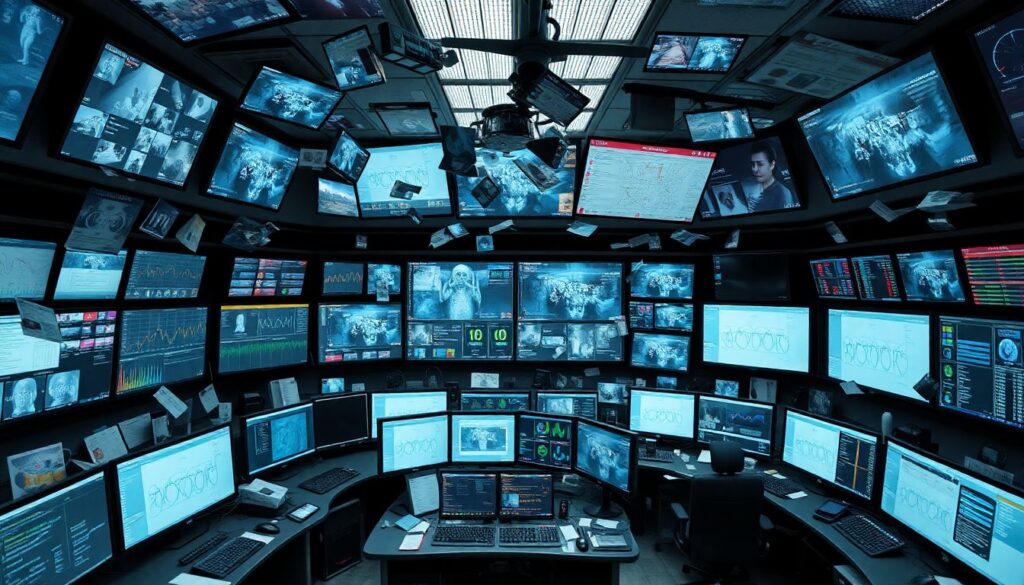 Отчеты о безопасности на арене и ходе матча - иллюстрация