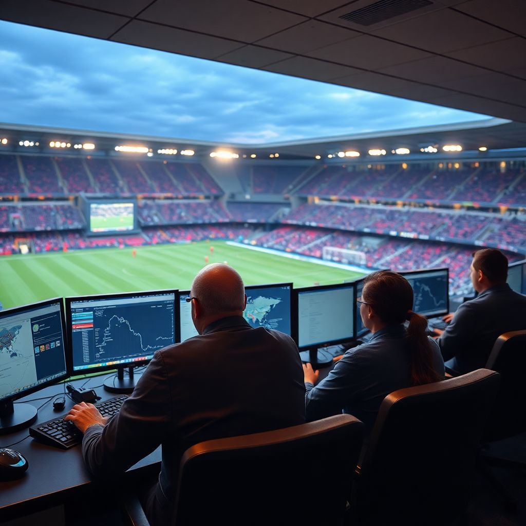 Отчеты о безопасности на арене и ходе матча: контроль, анализ и ключевые выводы