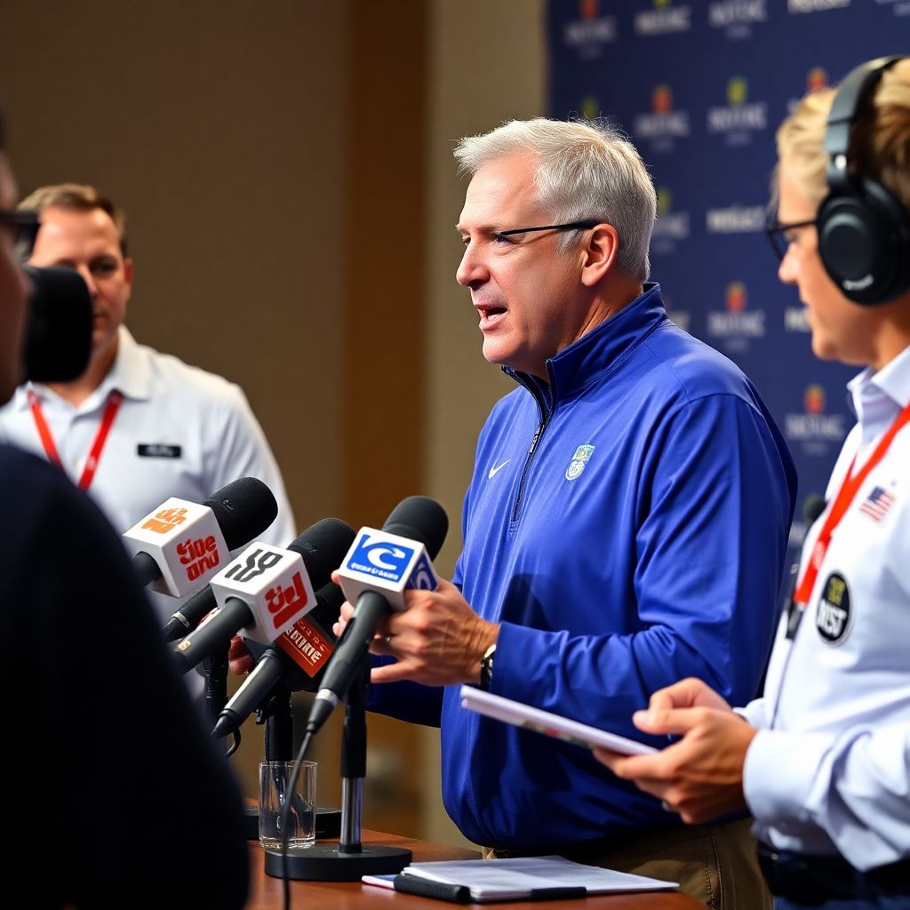 Пресс-слушки: отрывки из разговоров тренеров и закулисье футбольных команд