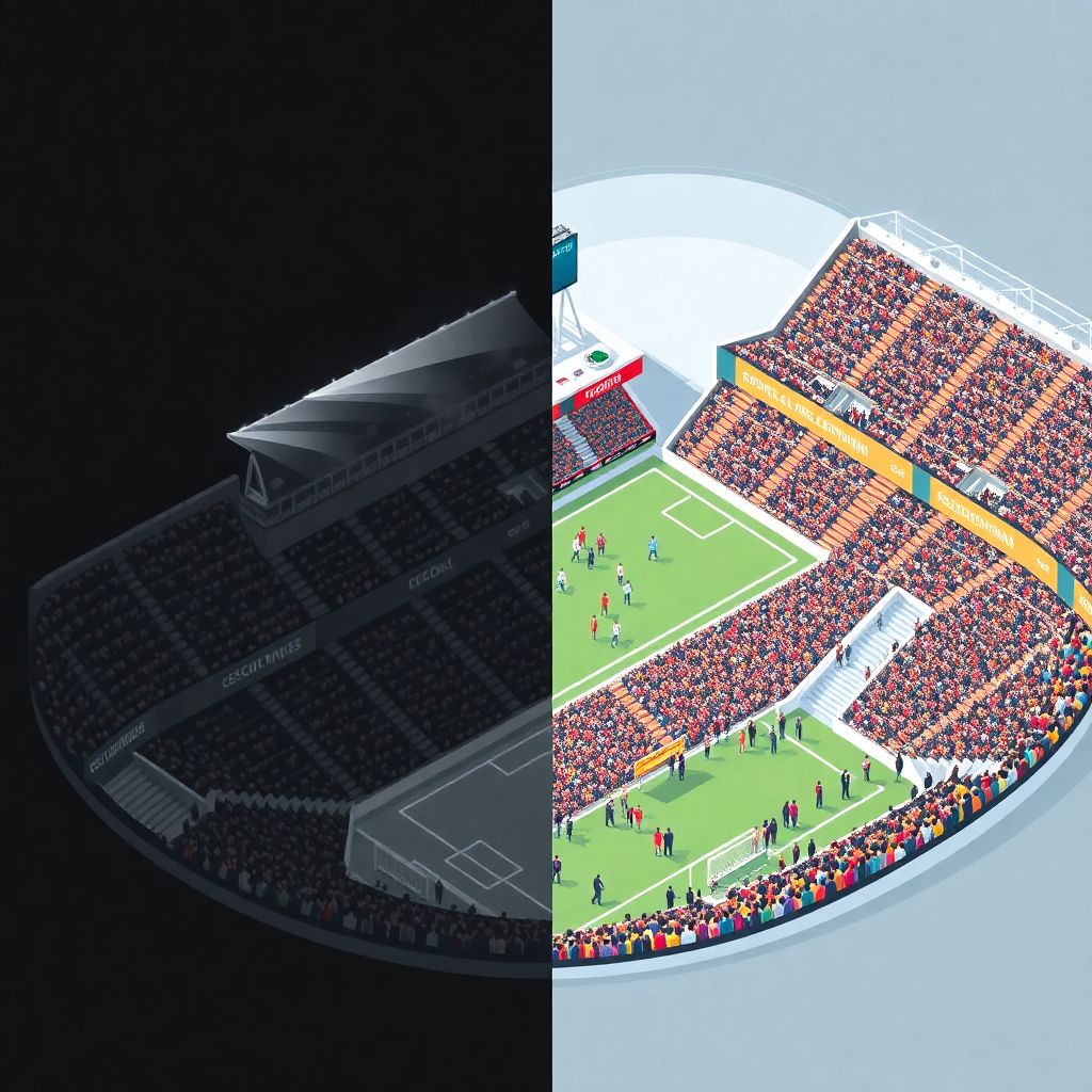 Инциденты на трибунах: безопасность болельщиков и реакции клубов