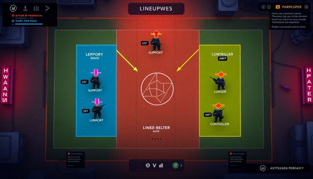 Гид по lineup-волнам: как распределяются роли - иллюстрация