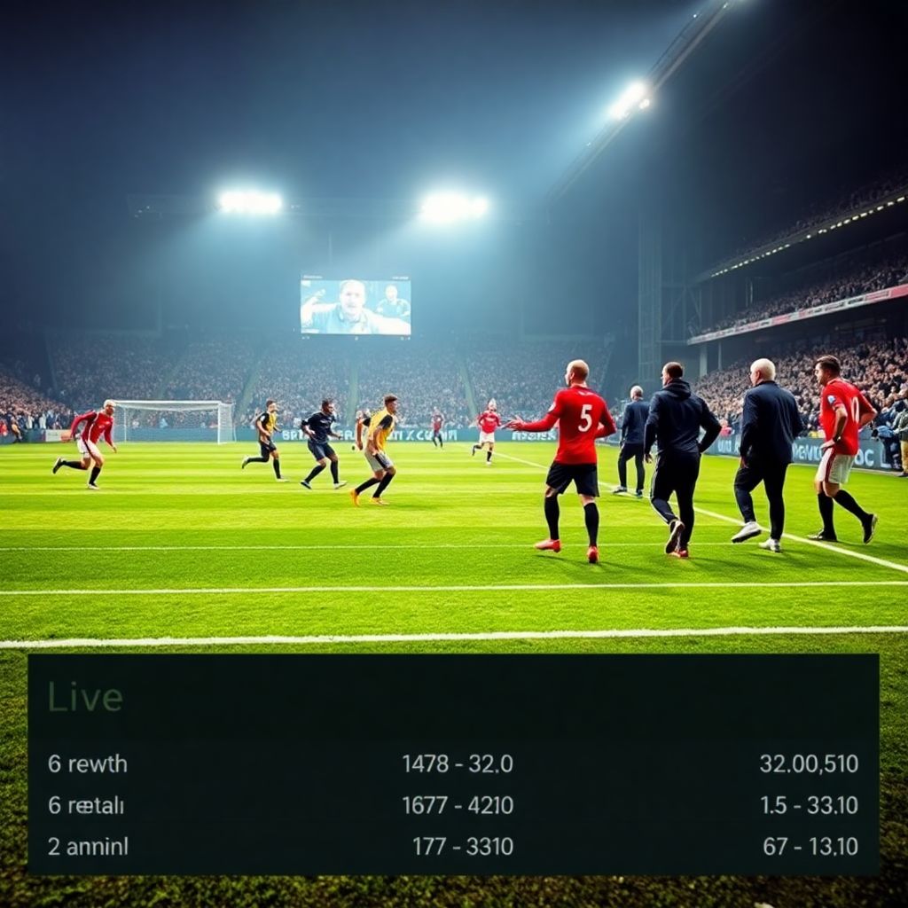 Замены в концовке матча и их влияние на исход поединка