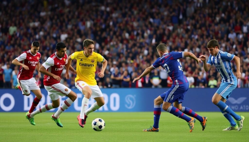 Истории соперников: прошлые баталии и сегодняшний контекст - иллюстрация