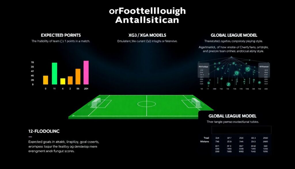 Глобальная аналитика матча: влияние на турнирную таблицу - иллюстрация