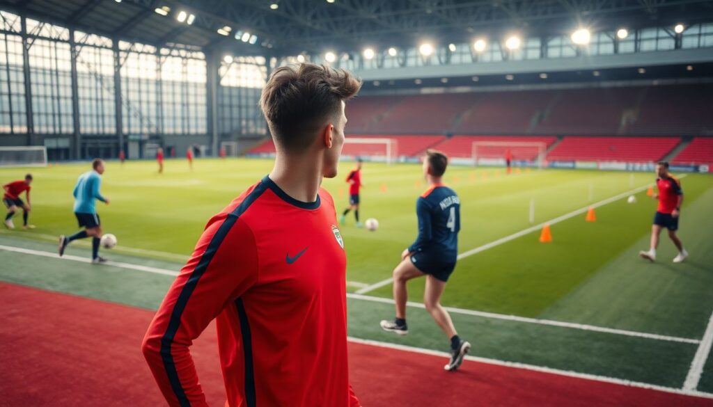 Обновления по стадиям подготовки к следующему матчу - иллюстрация