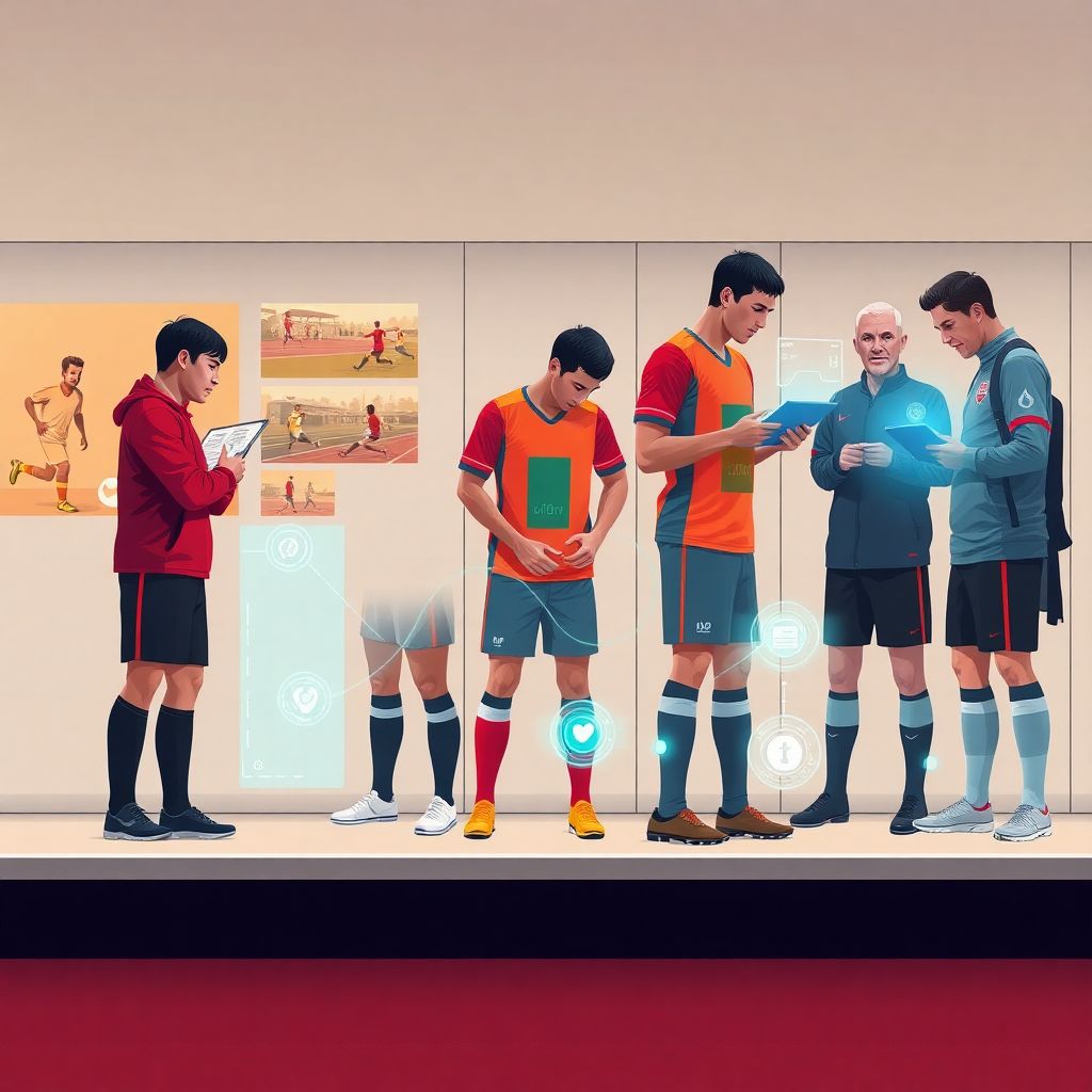 Обновления по стадиям подготовки к следующему матчу: анализ и прогнозы