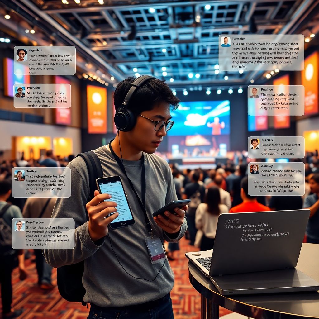 Лайв-авторы: как создавать яркие репортажи с места события онлайн