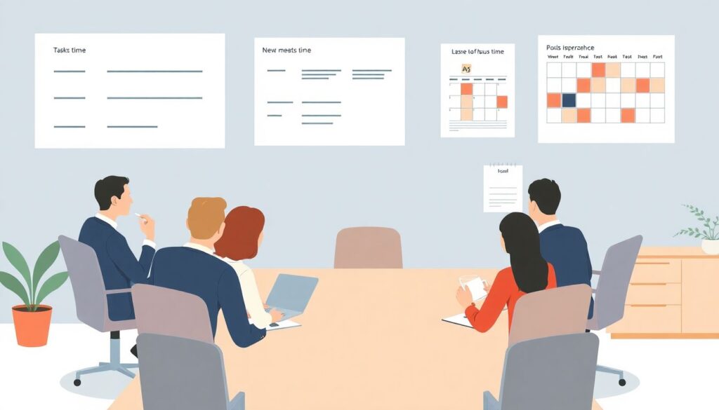 Стратегия владения арендованным временем - иллюстрация