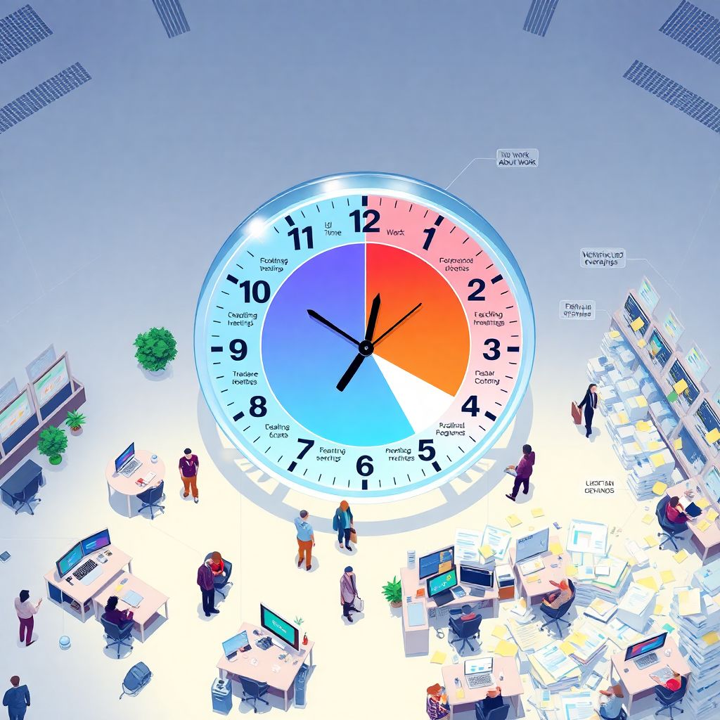 Стратегия владения арендованным временем: как эффективно управлять своим днём