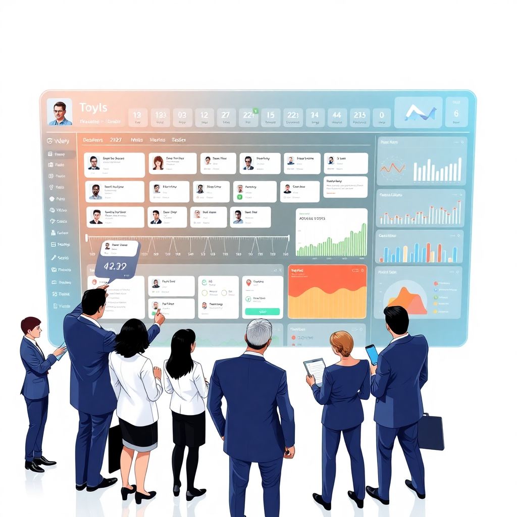 Хронология пресс-кабинета: кто что сказал и как менялась риторика