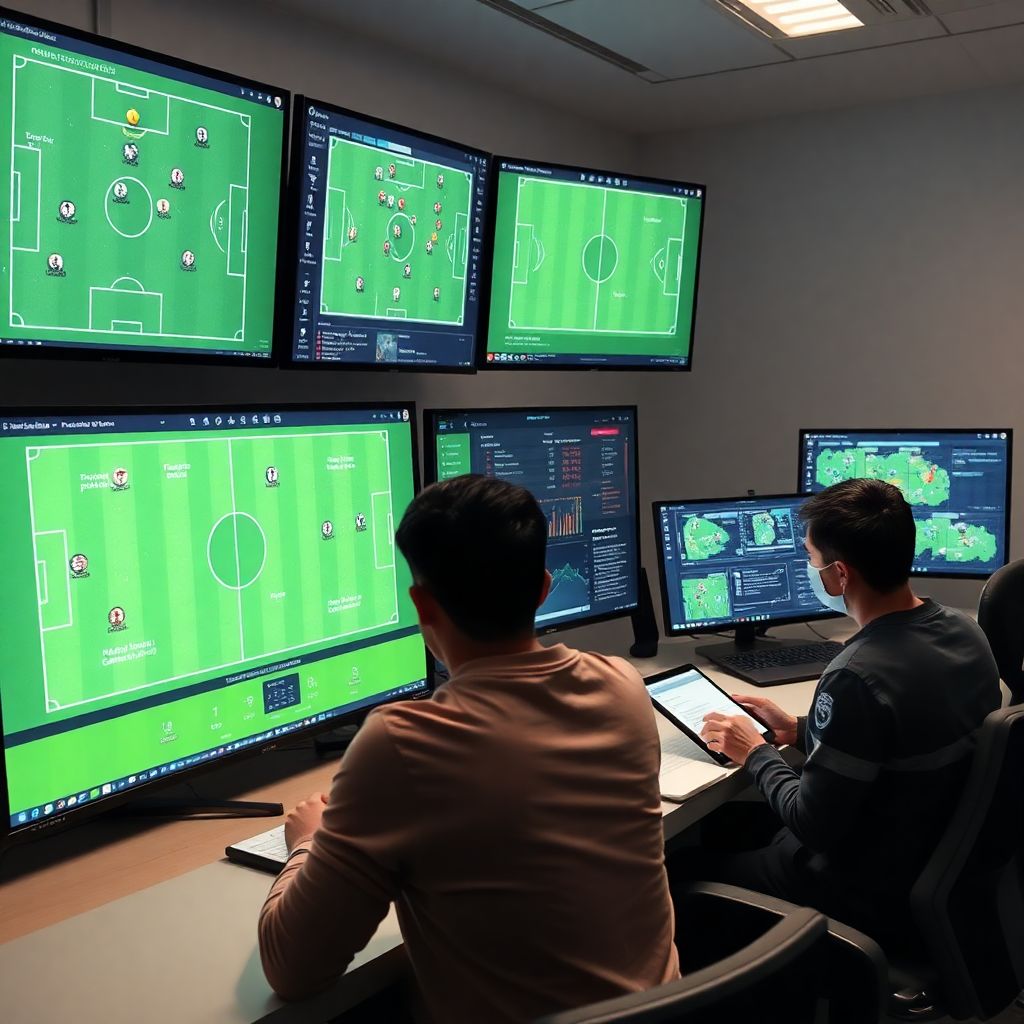 Матчевые заметки: подробный обзор каждого эпизода игры