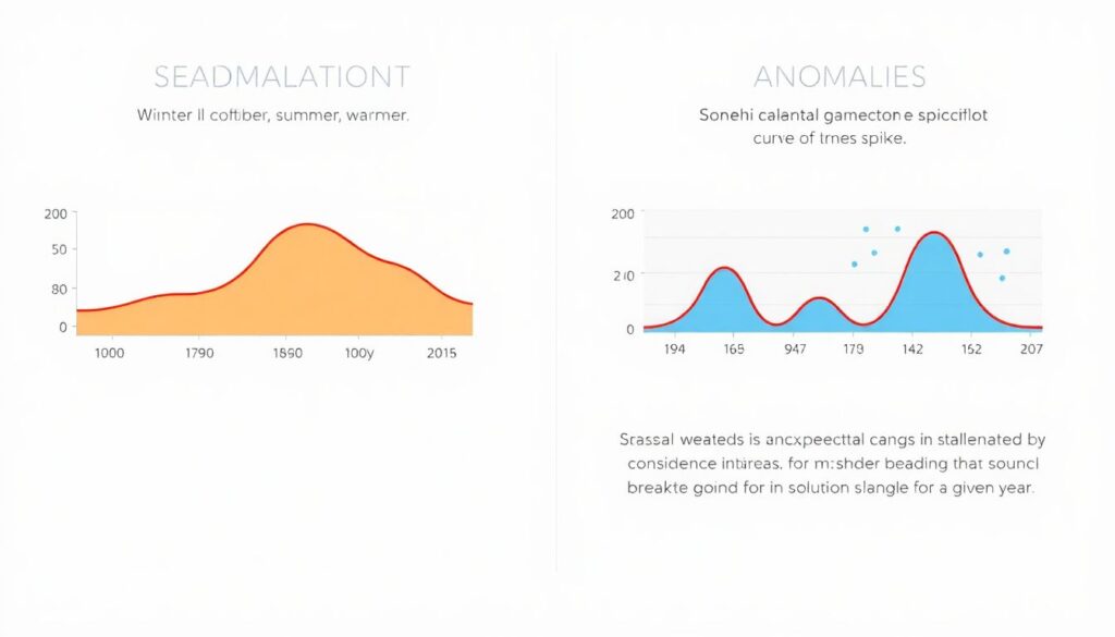 Непредвиденные изменения погодных условий и их влияние - иллюстрация