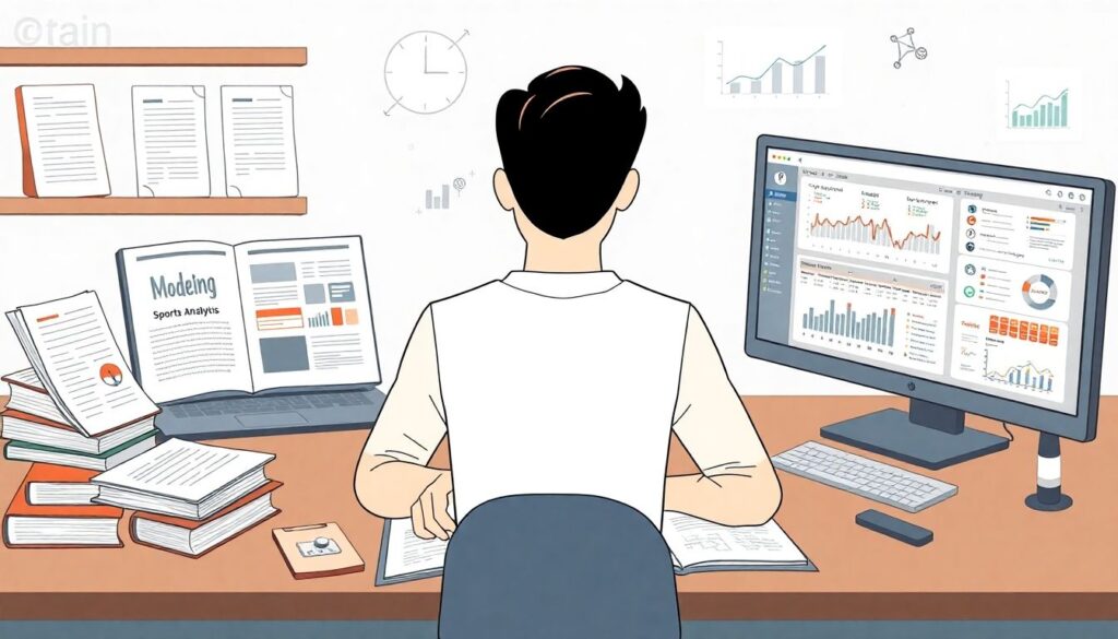 Сводная карта сезонной формы команд - иллюстрация