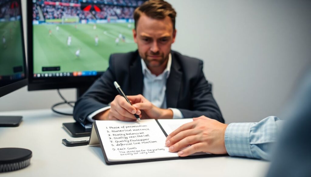 Блиц-обзор по каждому голу - иллюстрация