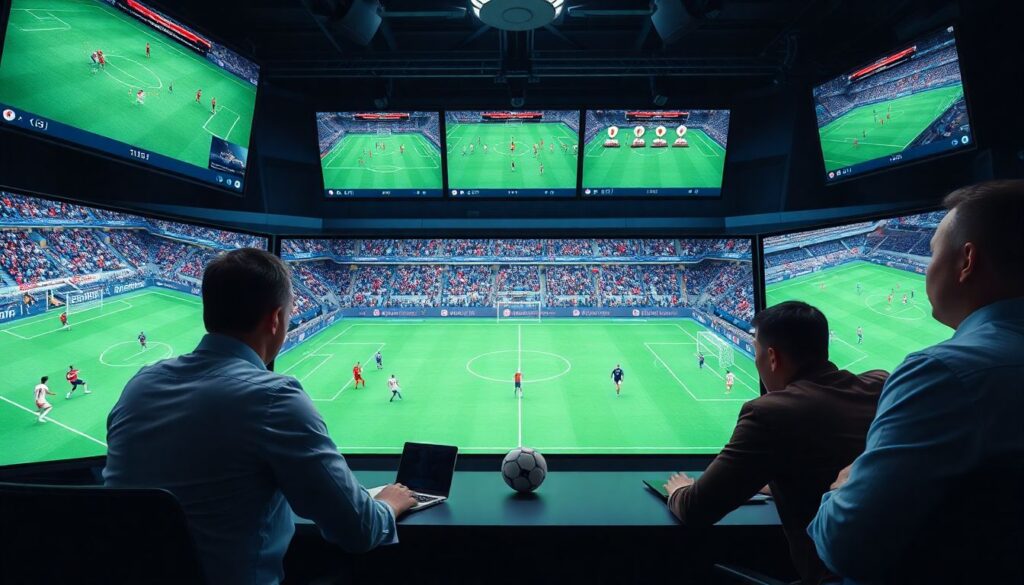 Блиц-обзор по каждому голу - иллюстрация