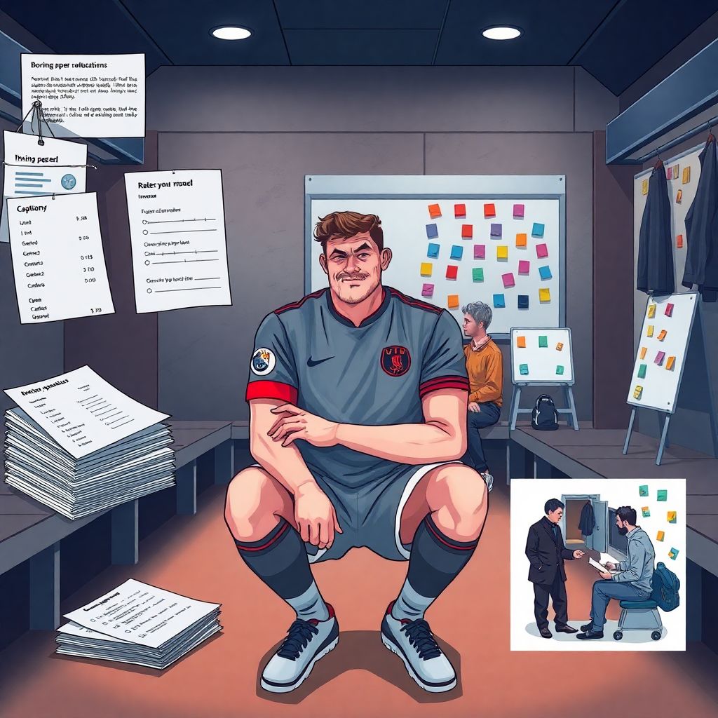 Анкета после матча: настроение капитанов и главные эмоции игры