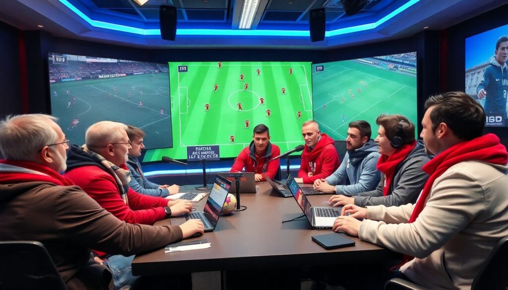 Голос болельщиков: реакция на тактические решения - иллюстрация