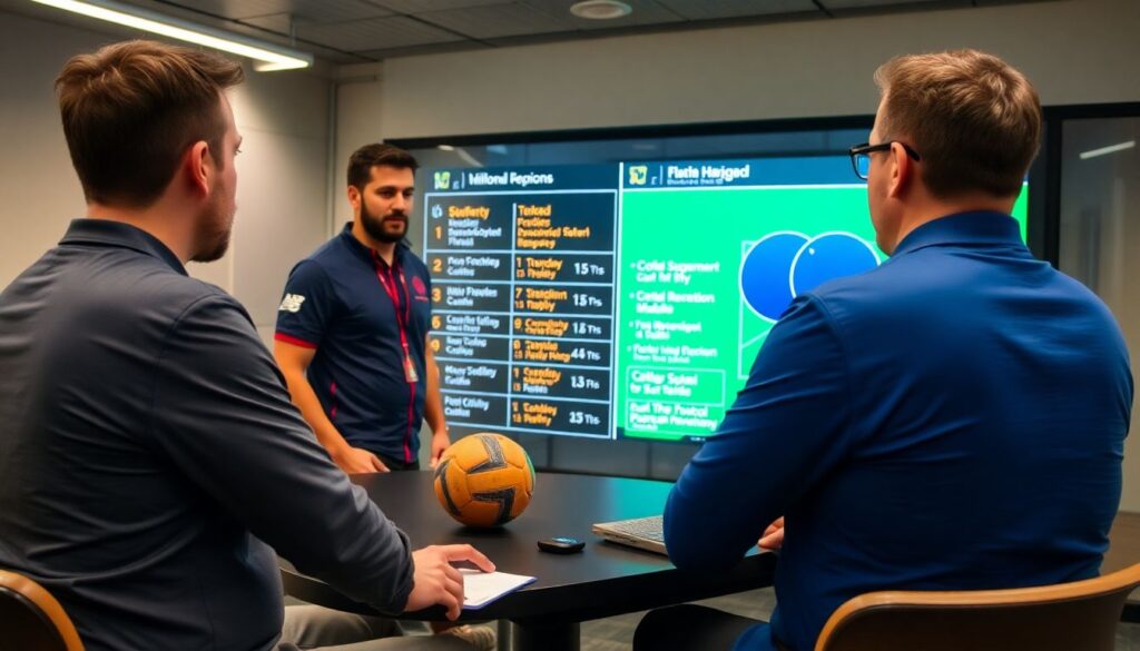 Хроника влияния матча на турнирные шансы - иллюстрация