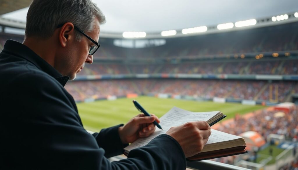 Инфографика: моменты футбольного дня - иллюстрация