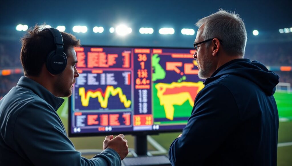 Прямой кам-центр: развёрнутая аналитика по матчу - иллюстрация