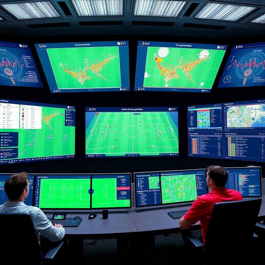 Прямой кам-центр: развёрнутая аналитика по матчу в режиме реального времени