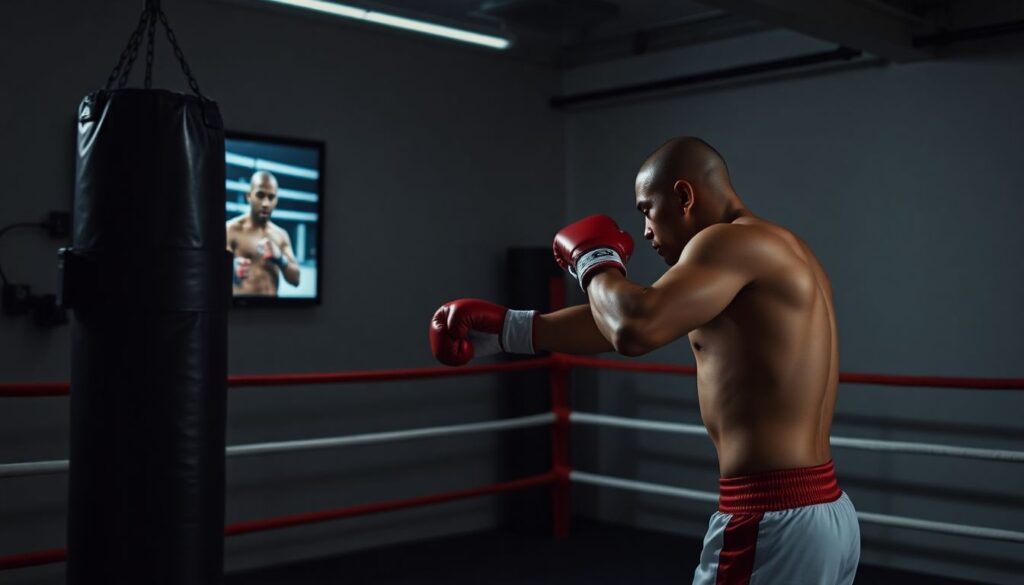 Тайминг основных атак и контр-атак - иллюстрация