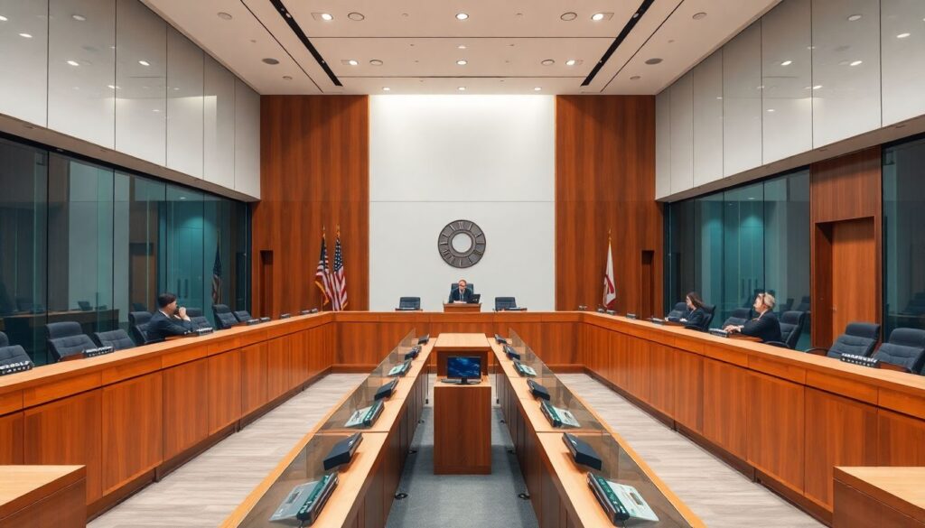 Обновления по состоянию судейского корпуса - иллюстрация